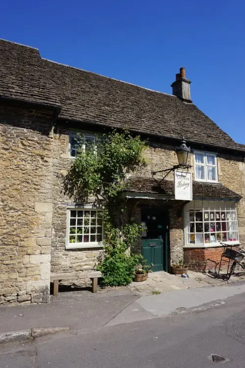 Quaint cottage in Lacock Village