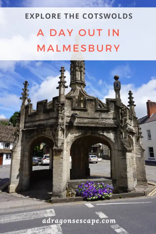 Explore the Cotswolds: A day out in Malmesbury pin