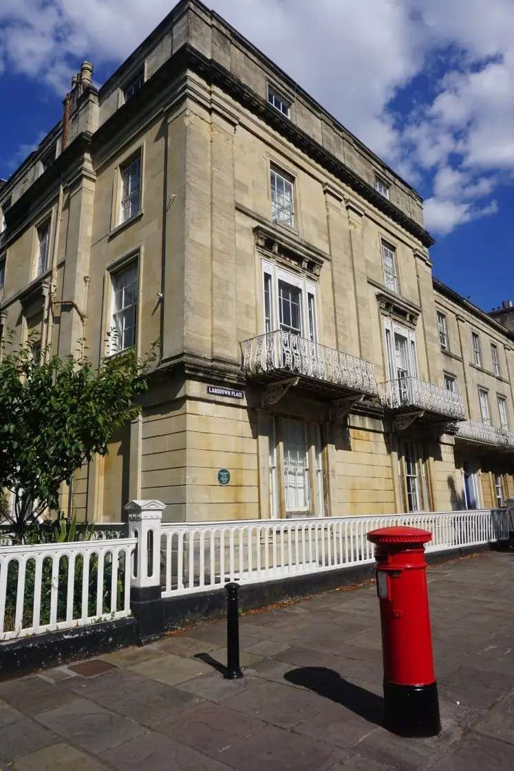 Best Bristol walk: Grand architecture in Clifton Village