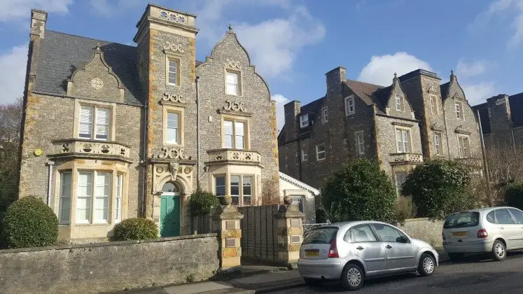 Victorian architecture in Clevedon