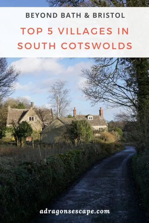 Beyond Bath & Bristol: Top 5 villages in South Cotswolds pin