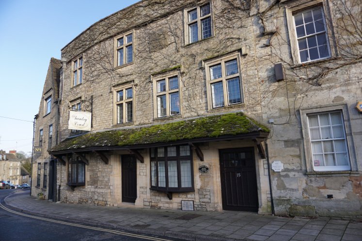 Cotswold town house in Tetbury