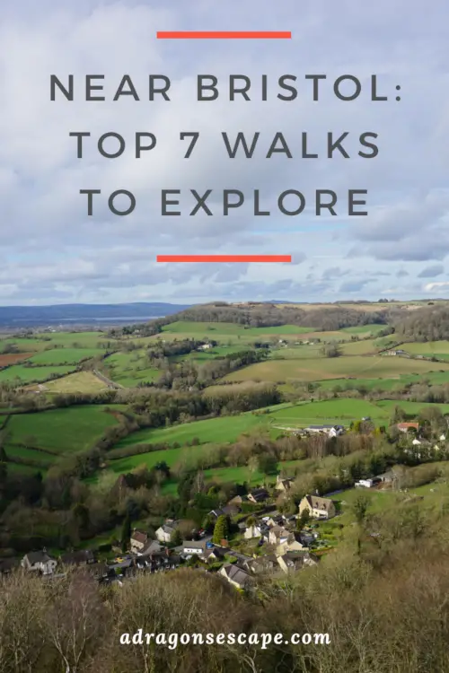 Near Bristol: Top 7 walks to explore pin