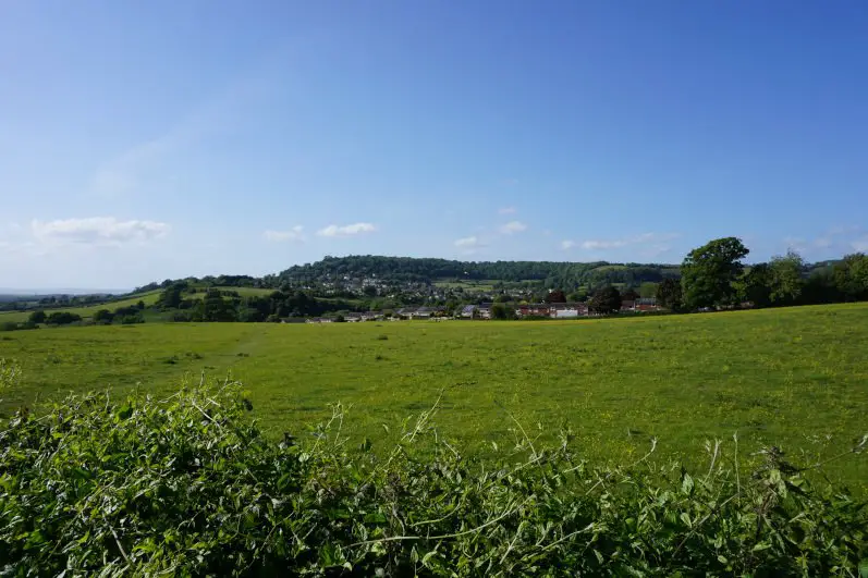 Views of Wotton-under-Edge