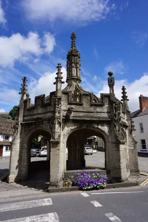 Medieval architecture of the Malmesbury Market Cross