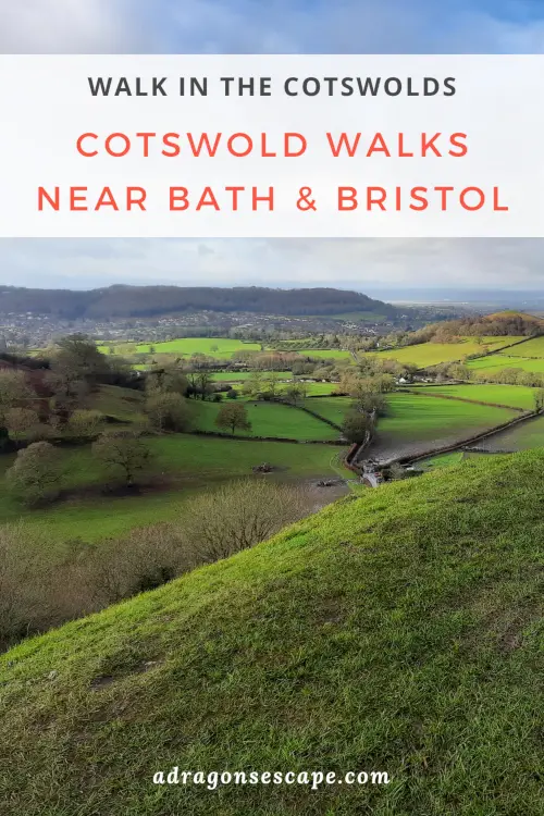Cotswold walks near Bath & Bristol